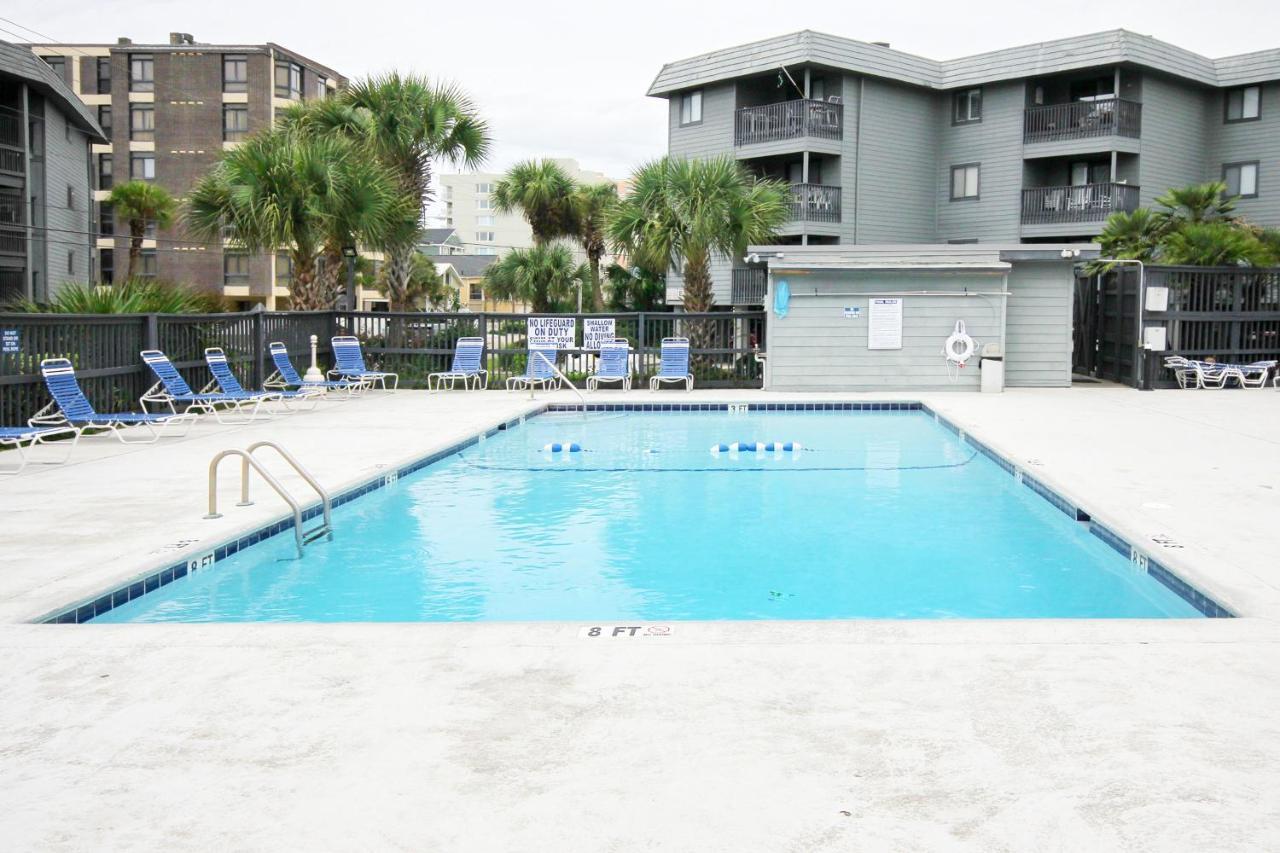 Cherry Grove Retreat & Sea Cabin Myrtle Beach Kültér fotó