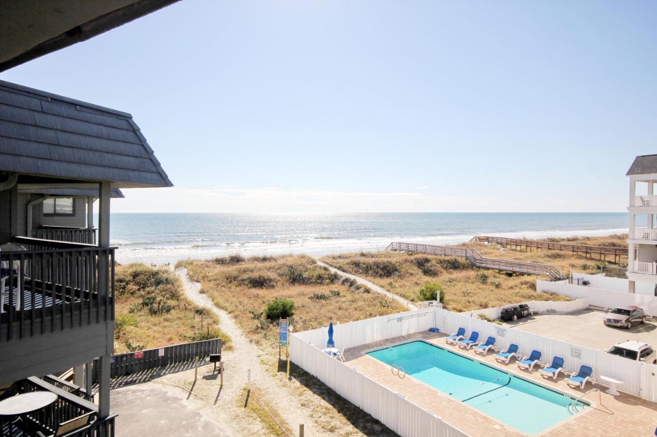 Cherry Grove Retreat & Sea Cabin Myrtle Beach Kültér fotó