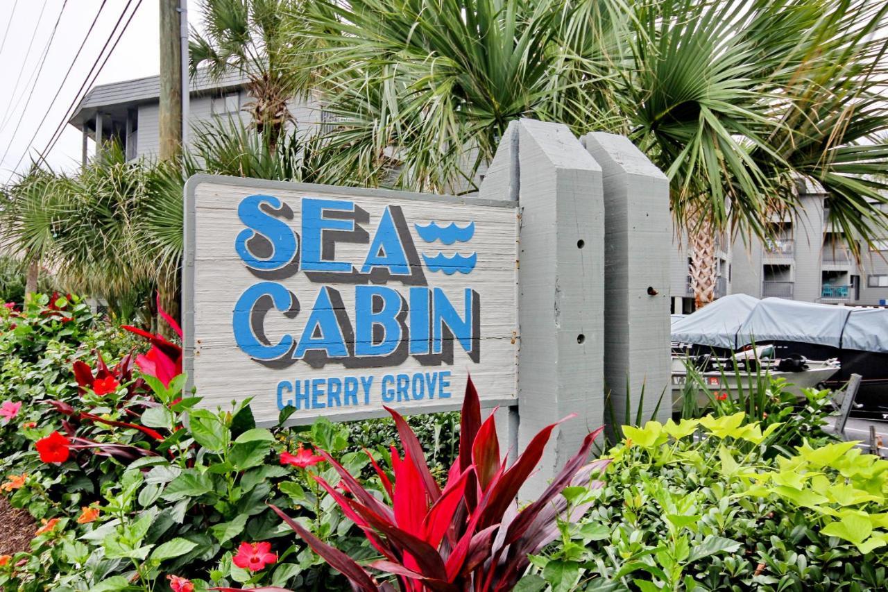 Cherry Grove Retreat & Sea Cabin Myrtle Beach Kültér fotó