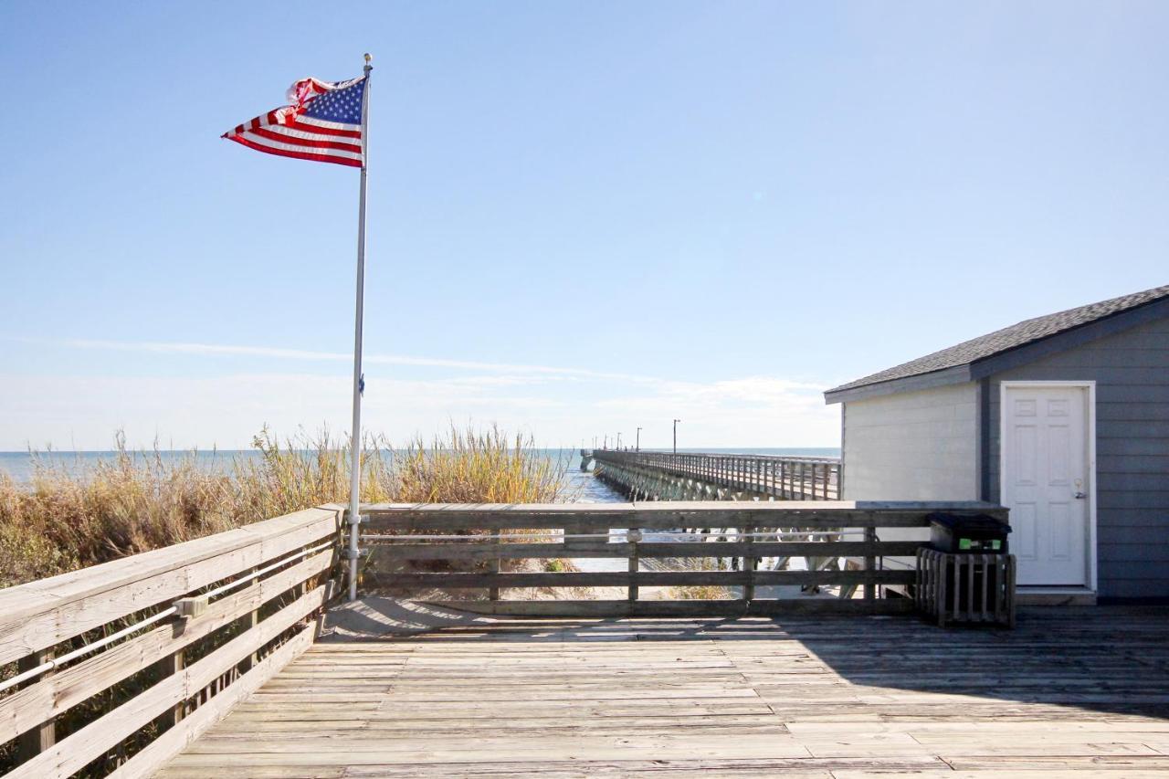 Cherry Grove Retreat & Sea Cabin Myrtle Beach Kültér fotó