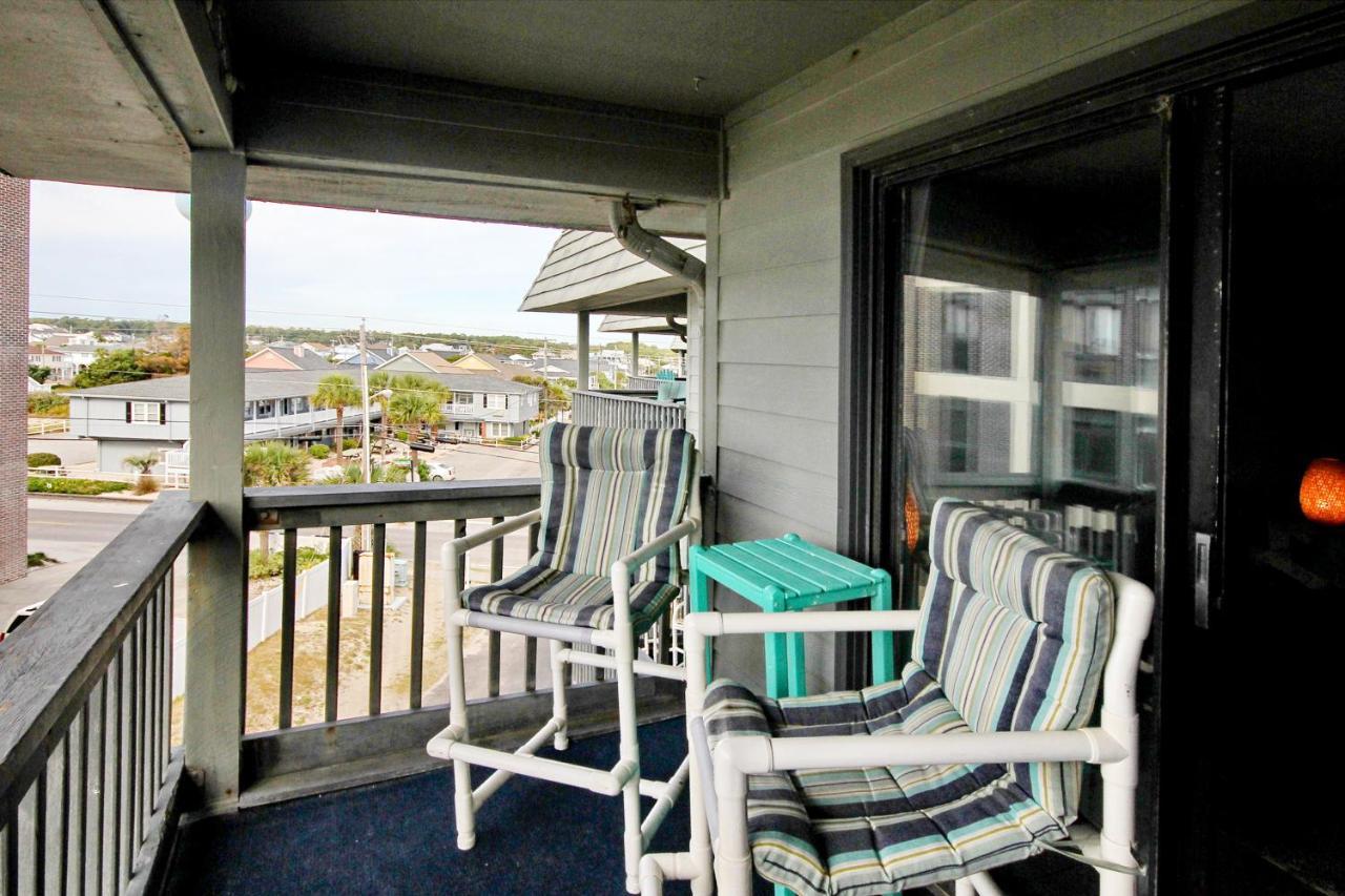 Cherry Grove Retreat & Sea Cabin Myrtle Beach Kültér fotó