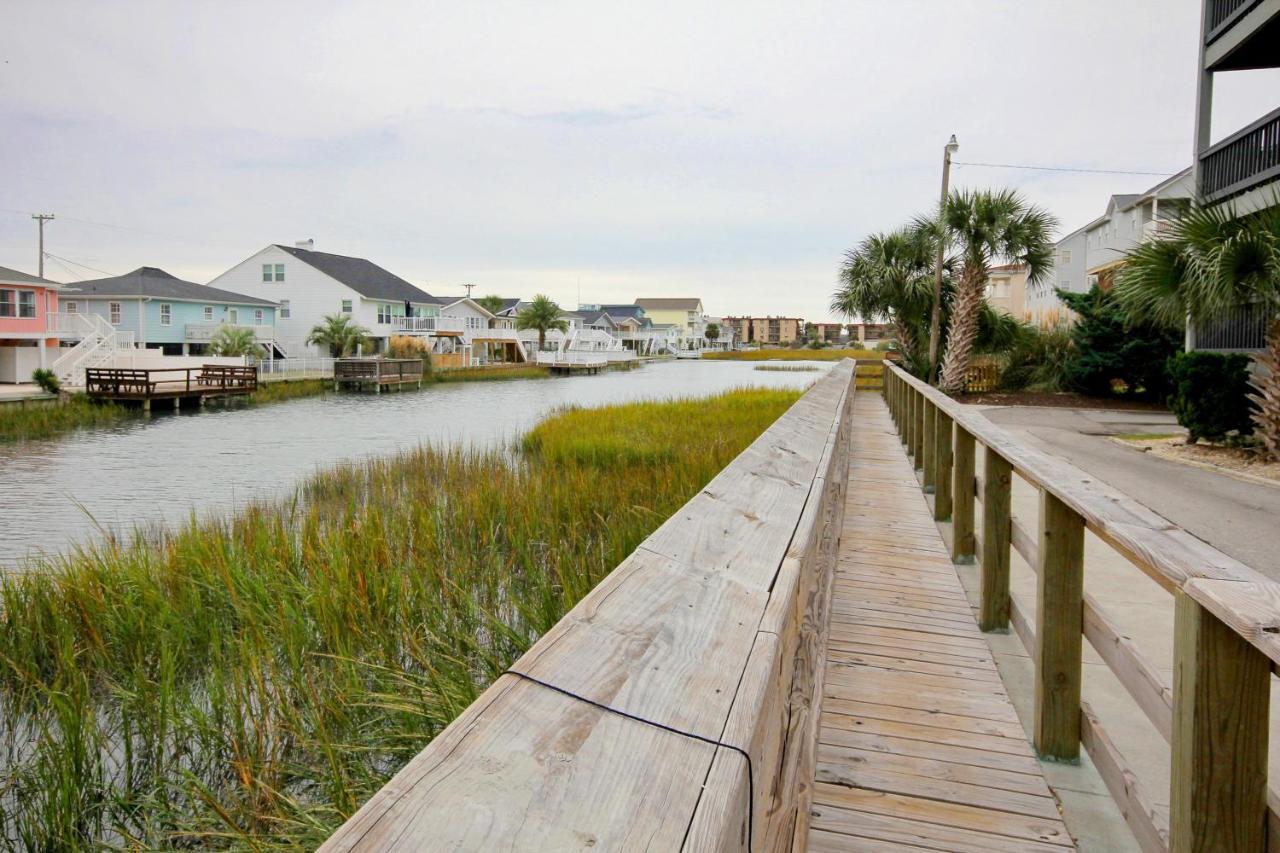 Cherry Grove Retreat & Sea Cabin Myrtle Beach Kültér fotó