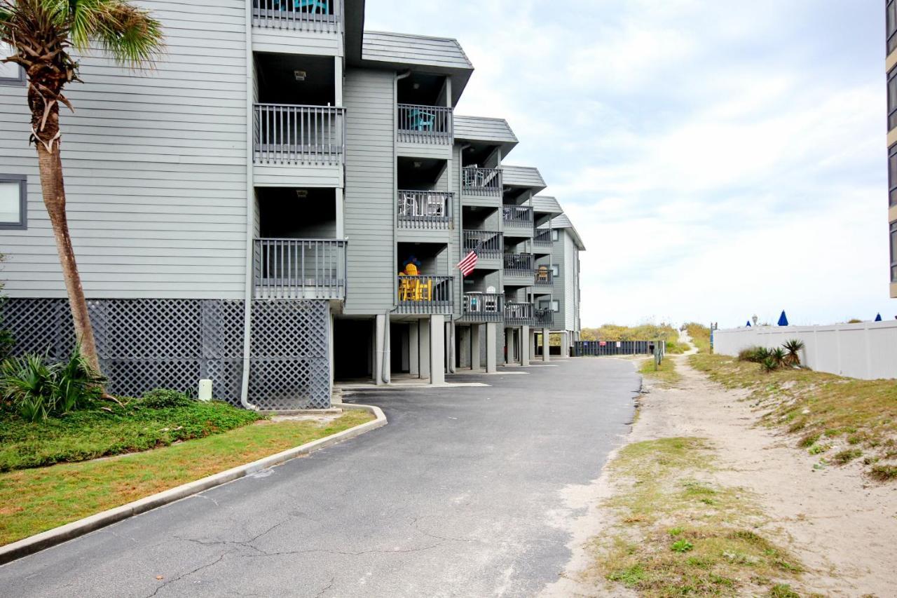Cherry Grove Retreat & Sea Cabin Myrtle Beach Kültér fotó